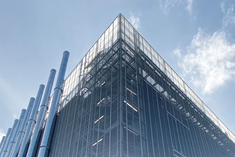 Interxion Rechenzentrum Zürich